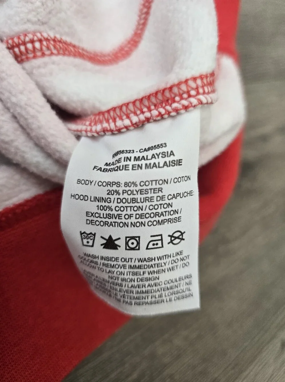 Nike Sportswear Club Fleece pullover hoodie